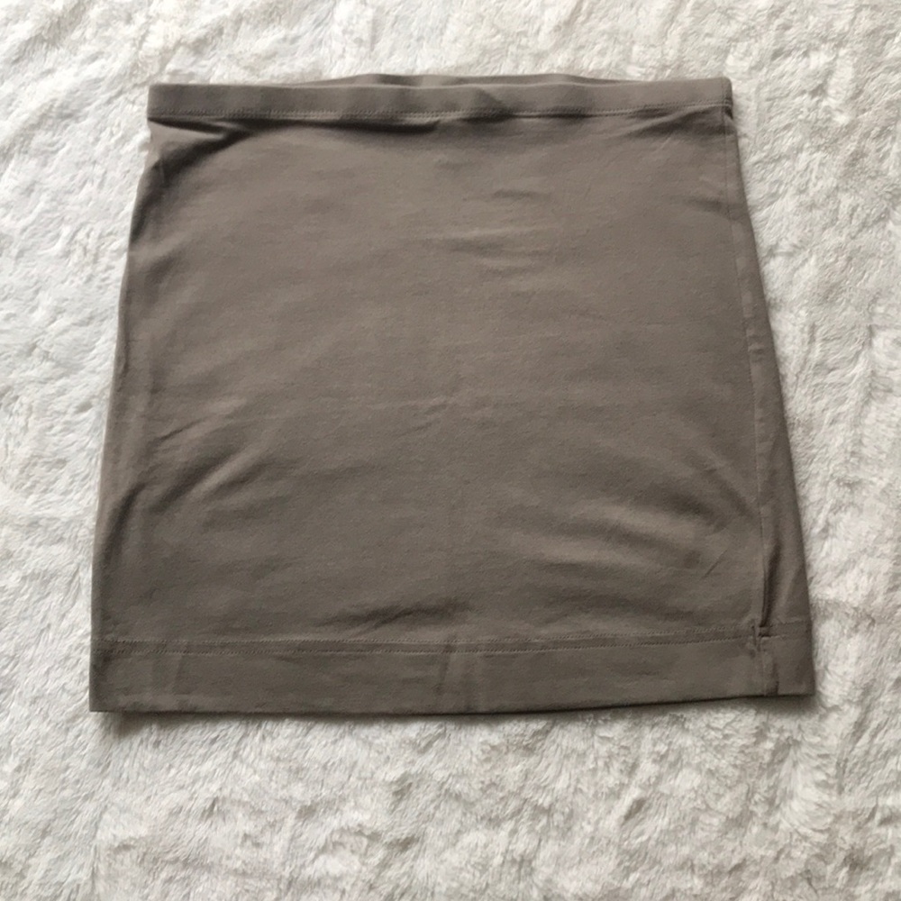 NWOT Mini Skirt